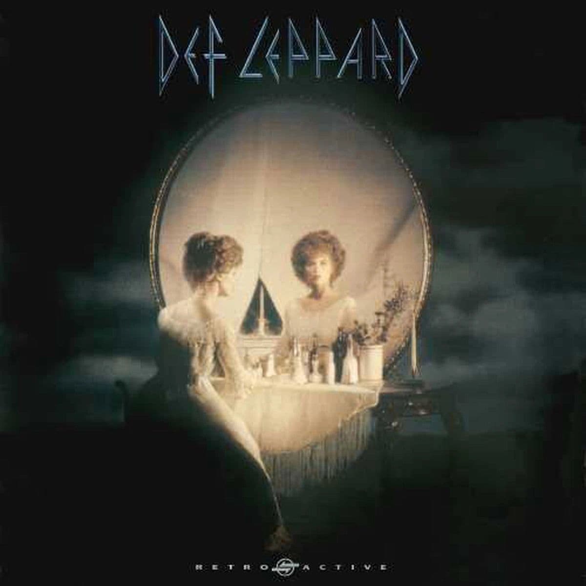 Def Leppard – Retro Active (Vinilo Doble Nuevo)