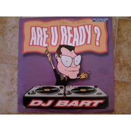 DJ Bart – Are U Ready ? (Vinilo usado VG+)