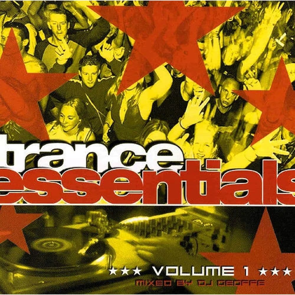 DJ Geoffe – Trance Essentials Volume 1