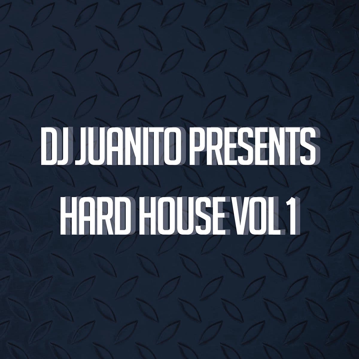Dj Juanito Presents Hard House Vol 1 (Vinilo Nuevo) (formato europeo sin sellado plastico) - Avatar en LEMM DJ Store
