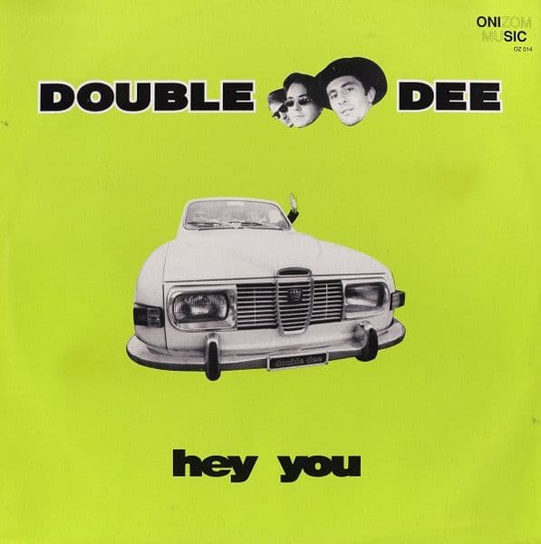 Double Dee – Hey You (Vinilo usado VG+)