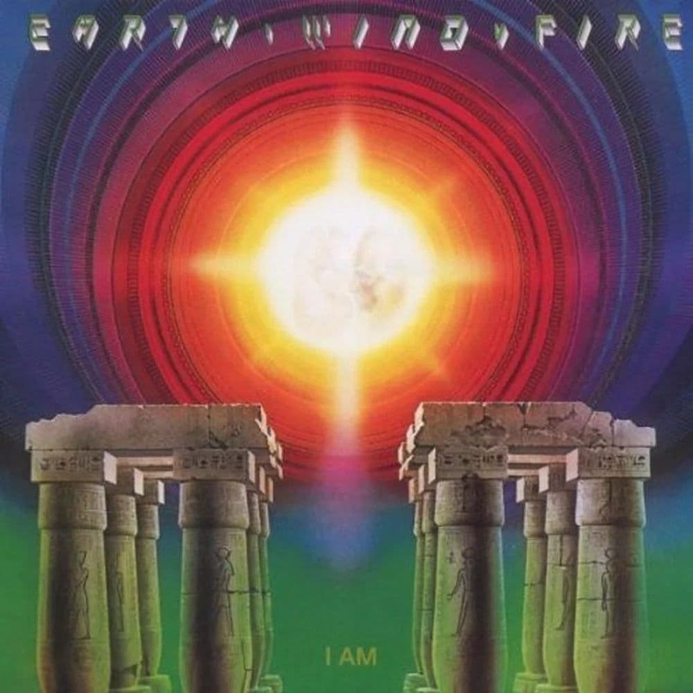 Earth, Wind & Fire – I Am (Vinilo nuevo)