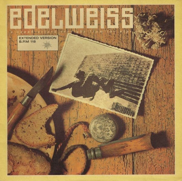 Edelweiss – Bring Me Edelweiss (Vinilo usado VG+)
