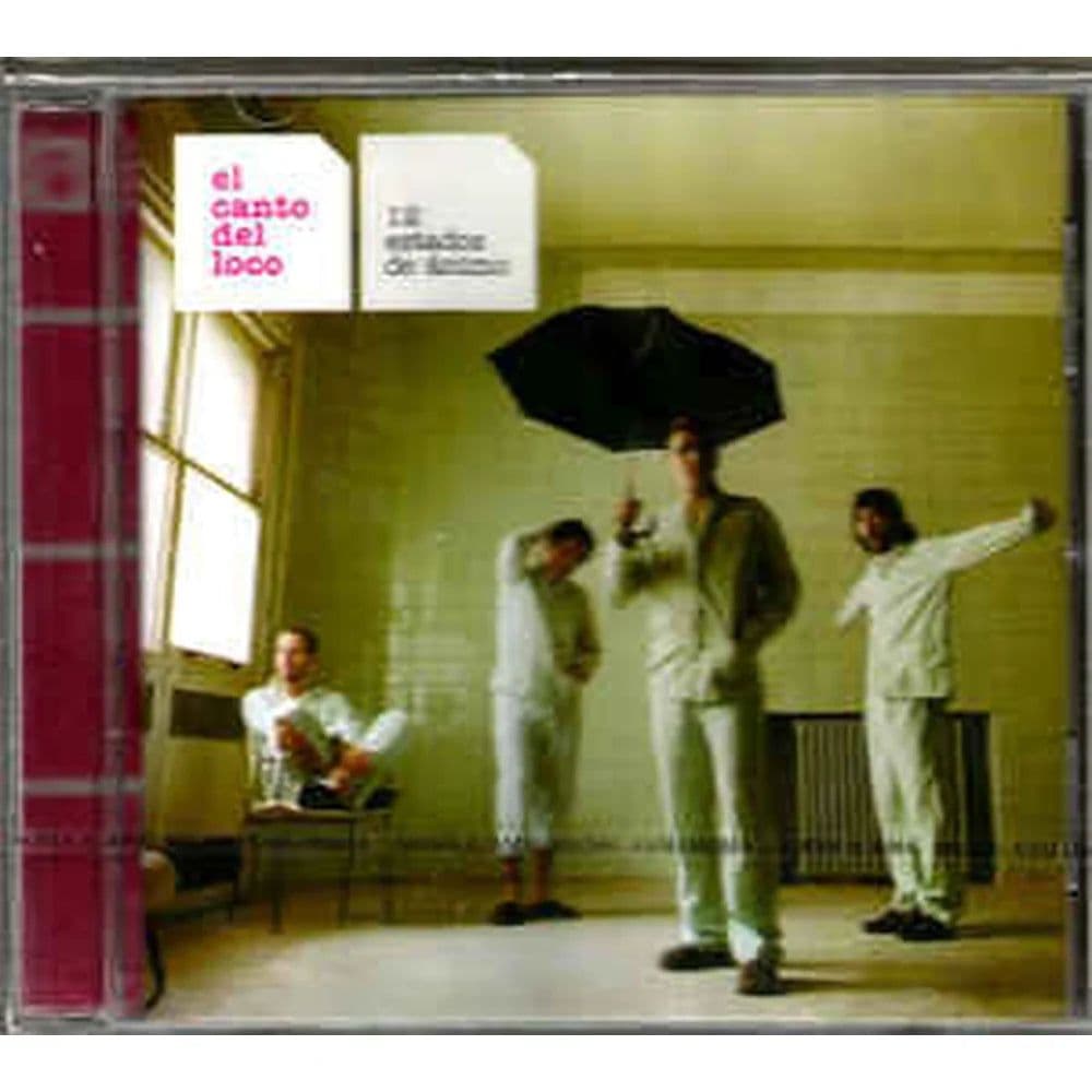 El Canto Del Loco – 12 Estados De Ánimo (CD nuevo)