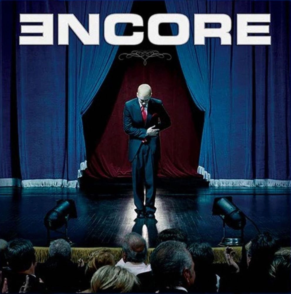 Eminem – Encore (Vinilo nuevo) - Variante en LEMM DJ Store