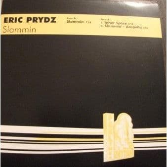 Eric Prydz – Slammin' (Vinilo usado VG+)