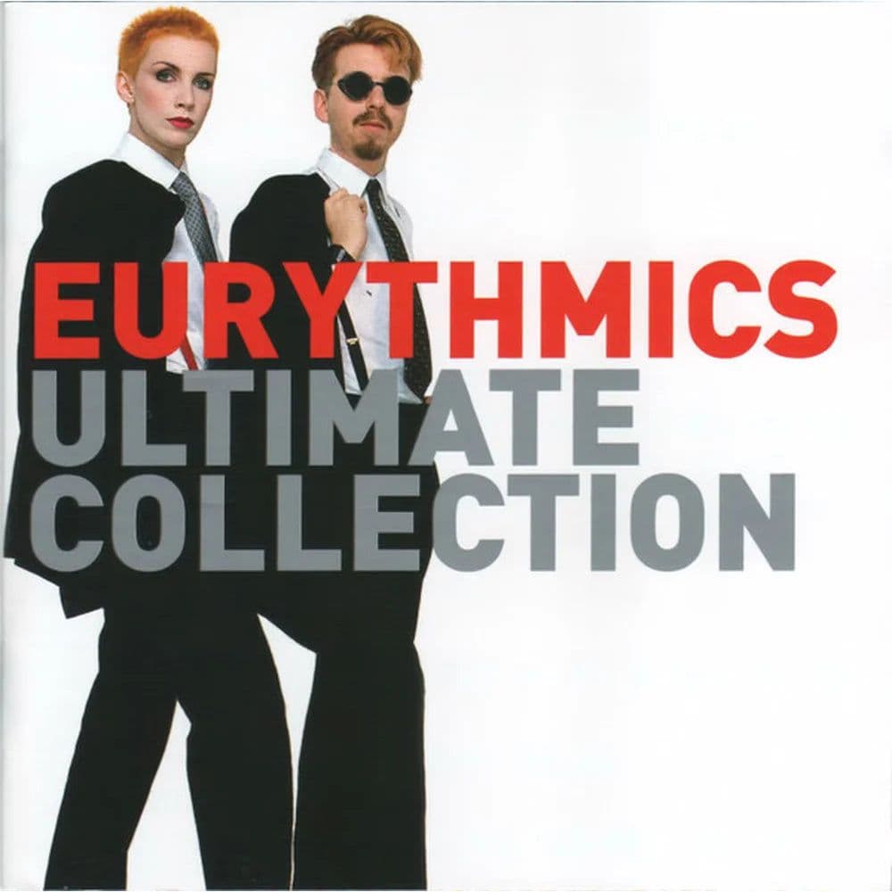 Eurythmics – Ultimate Collection (CD nuevo)
