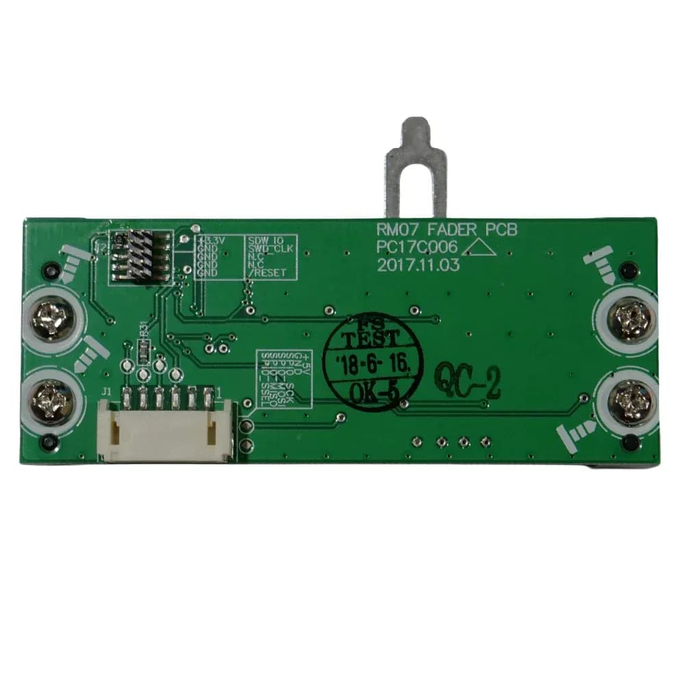 Repuesto Line Fader de Canal Rane Seventy-Two (72)