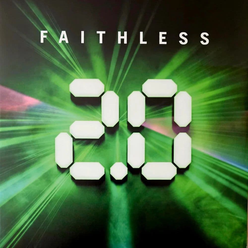 Faithless – 2.0 (Vinilo nuevo)