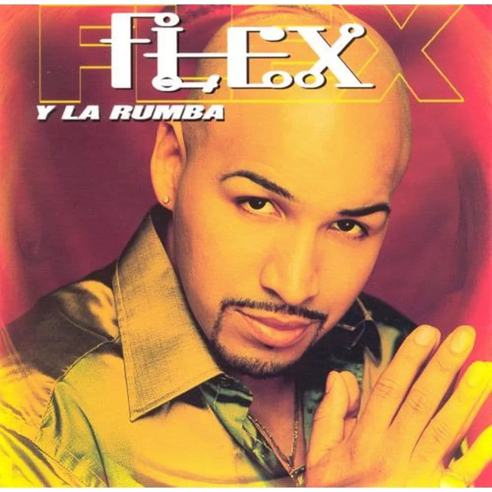 Flex – Flex Y La Rumba (CD usado VG+)
