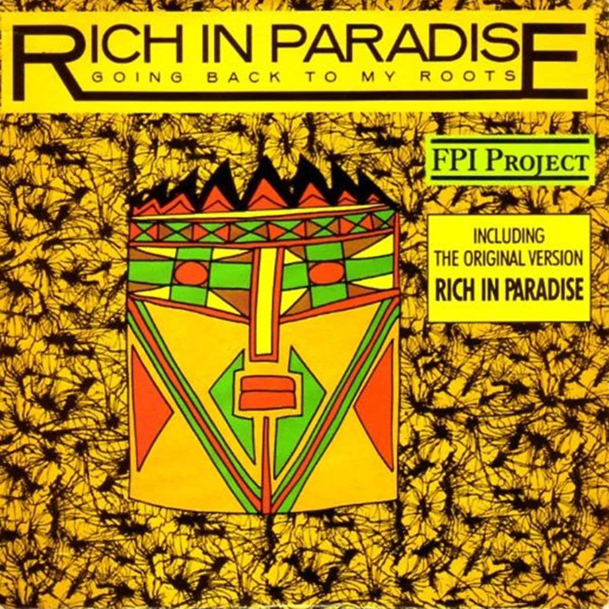 FPI Project – Going Back To My Roots (Vinilo usado) (VG+) BOX 4