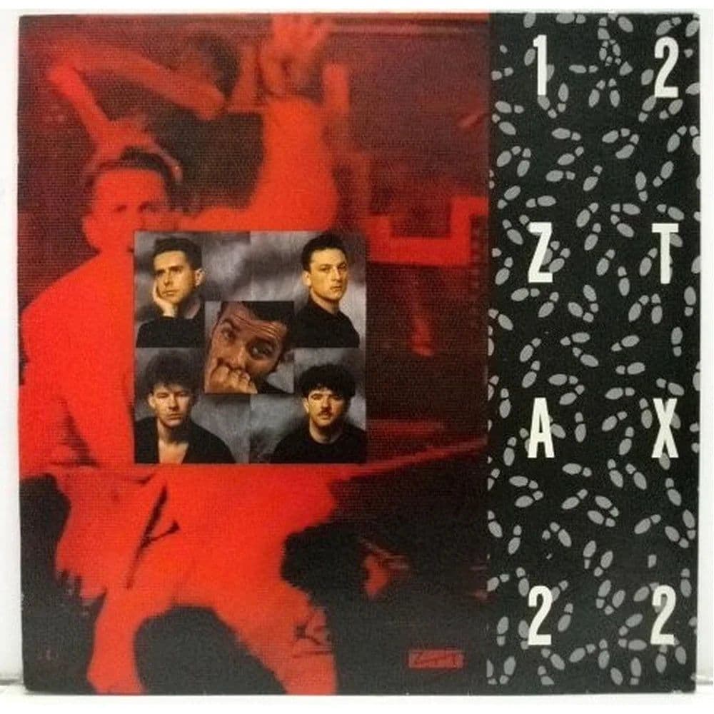 Frankie Goes To Hollywood – Rage Hard (++) (Vinilo usado VG+)