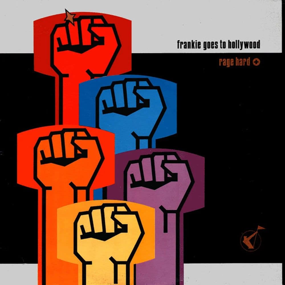 Frankie Goes To Hollywood – Rage Hard (+) (Vinilo usado VG+)