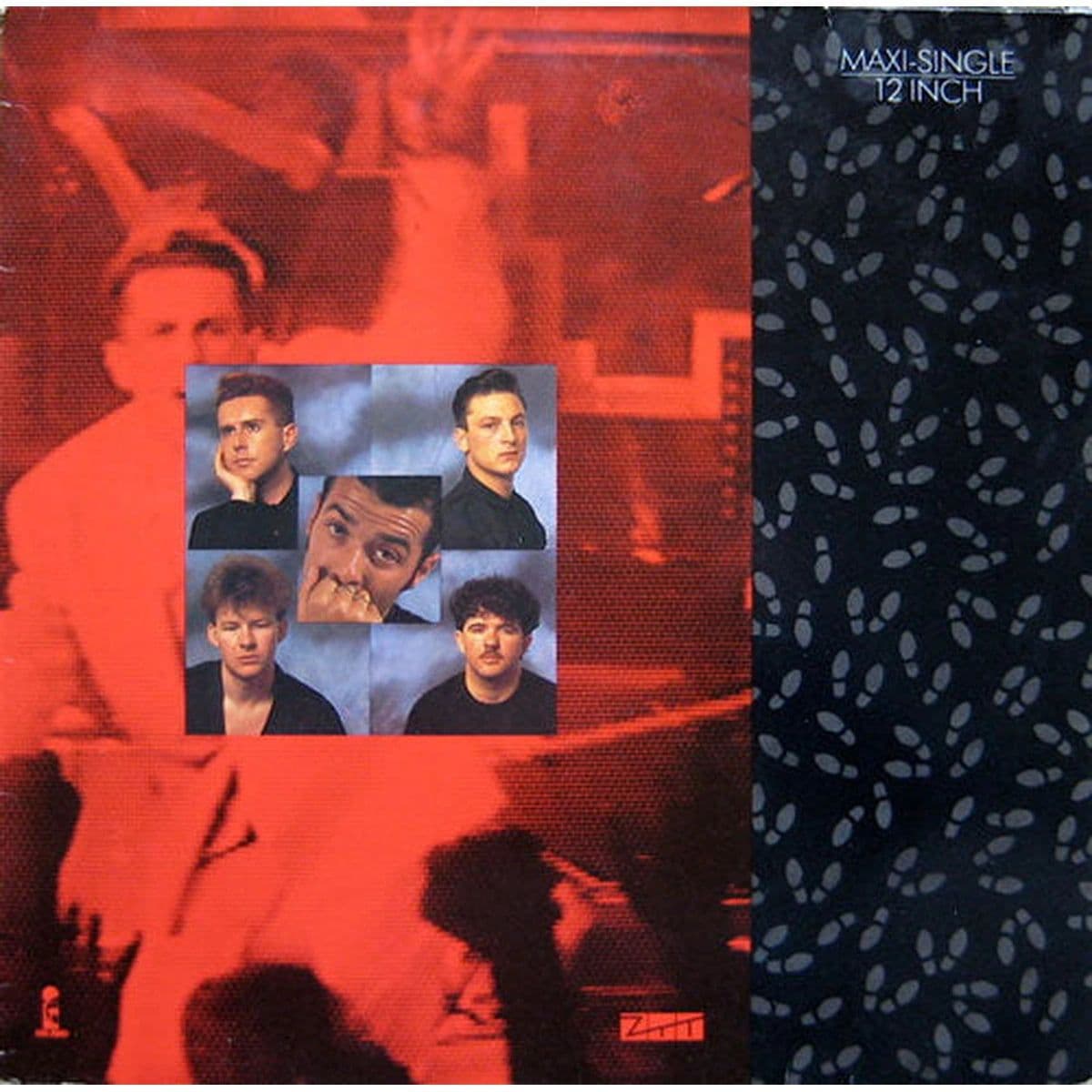 Frankie Goes To Hollywood – Rage Hard (++) (Vinilo usado) (VG+)