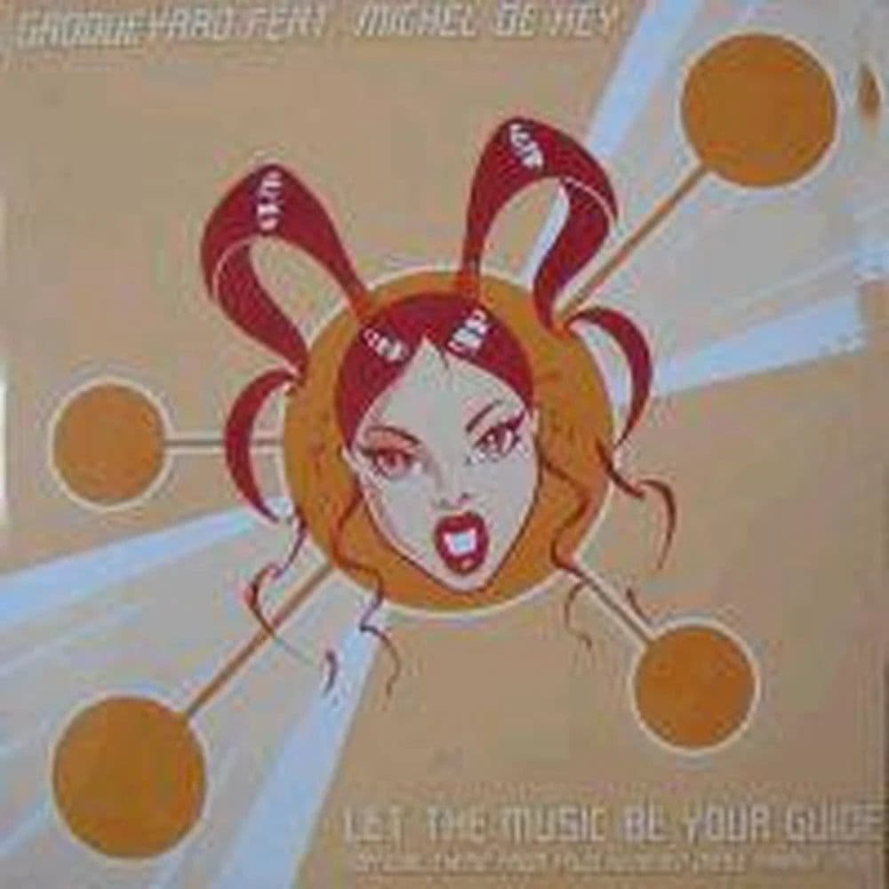 Grooveyard Feat. Michel De Hey – Let The Music Be Your Guide (Vinilo usado VG+)