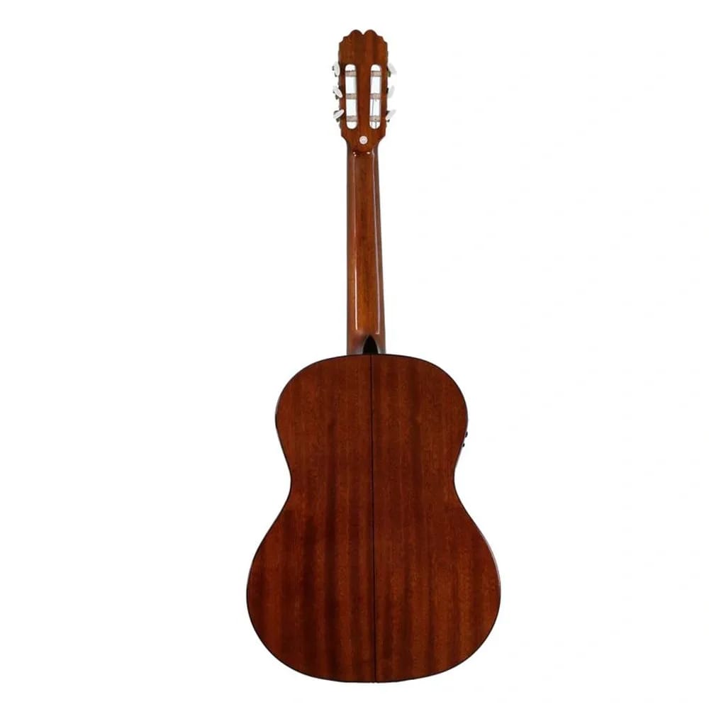 Admira Málaga – Guitarra Clásica Electroacústica Cedro Macizo - Variante - Vista alternativa en LEMM DJ Store