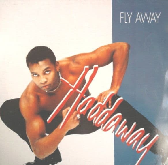 Haddaway – Fly Away (Vinilo usado VG+)