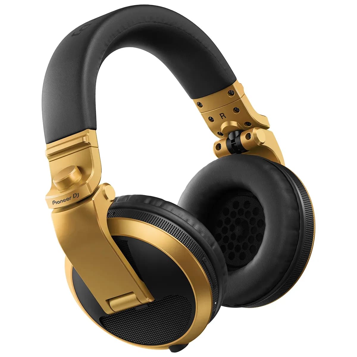 Pioneer DJ HDJ-X5BT Gold – Audífonos DJ Bluetooth Over-Ear Dorados