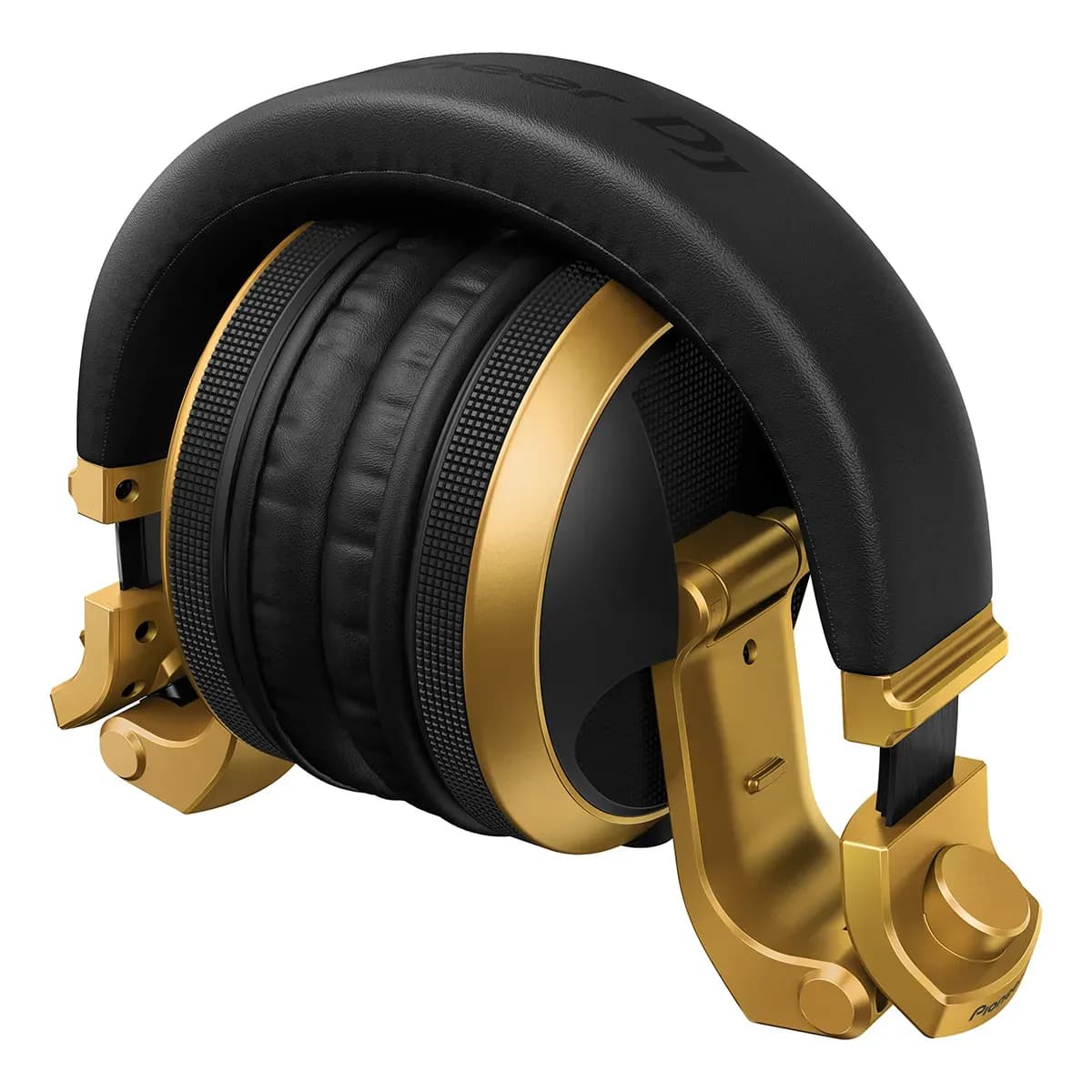 Pioneer DJ HDJ-X5BT Gold – Audífonos DJ Bluetooth Over-Ear Dorados