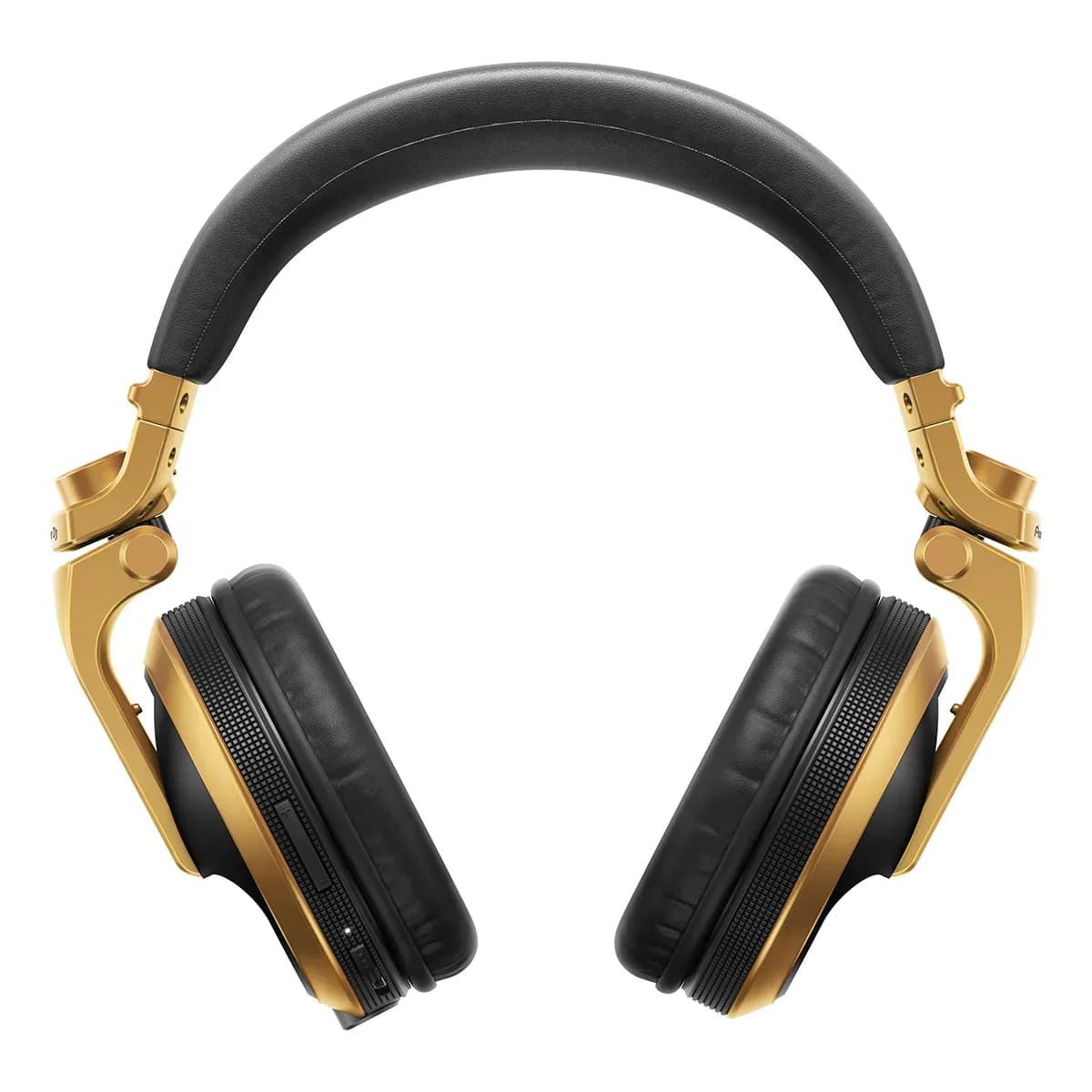 Pioneer DJ HDJ-X5BT Gold – Audífonos DJ Bluetooth Over-Ear Dorados