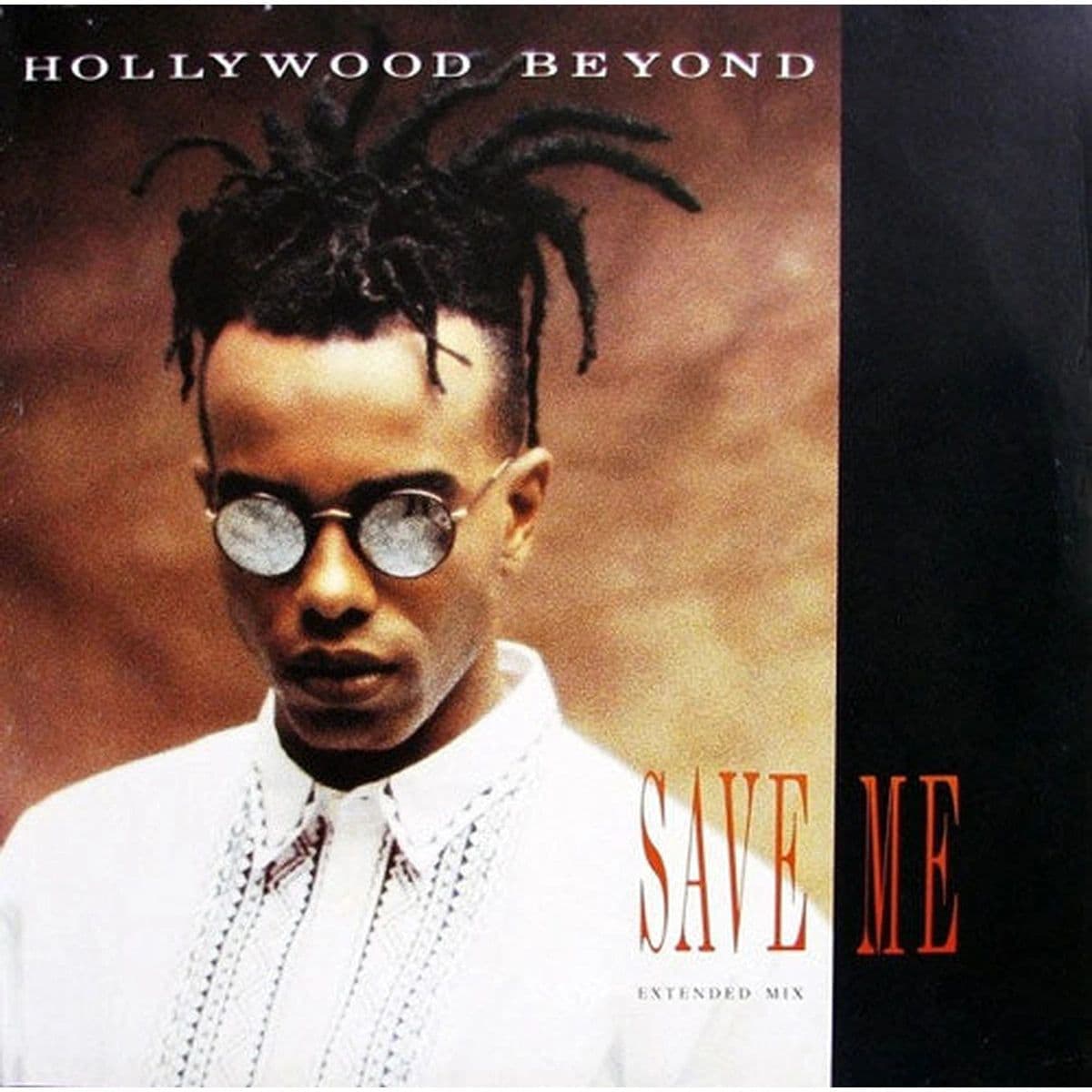 Hollywood Beyond – Save Me (Vinilo usado) (VG+)