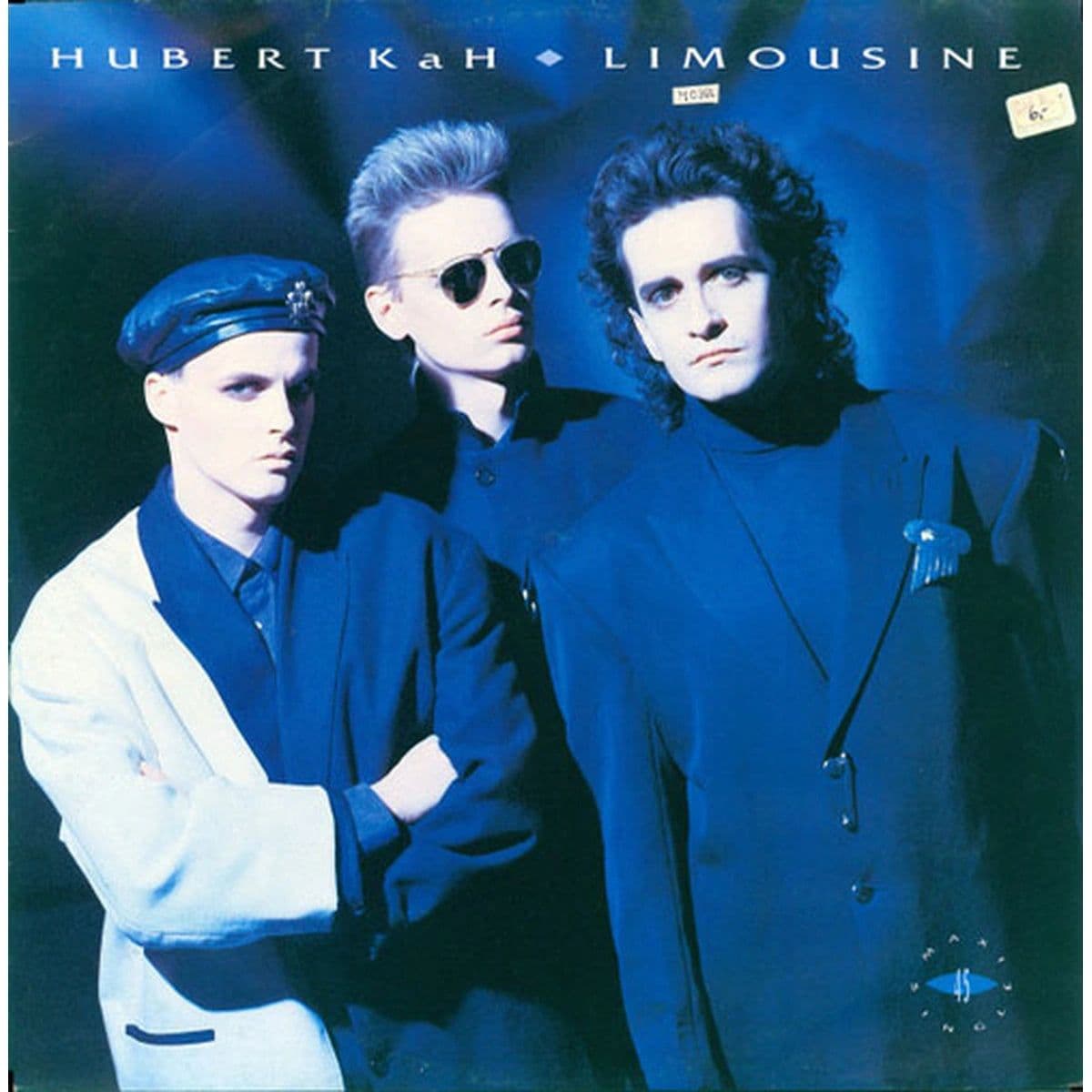 Hubert KaH – Limousine (Vinilo usado) (VG+) BOX 1 B