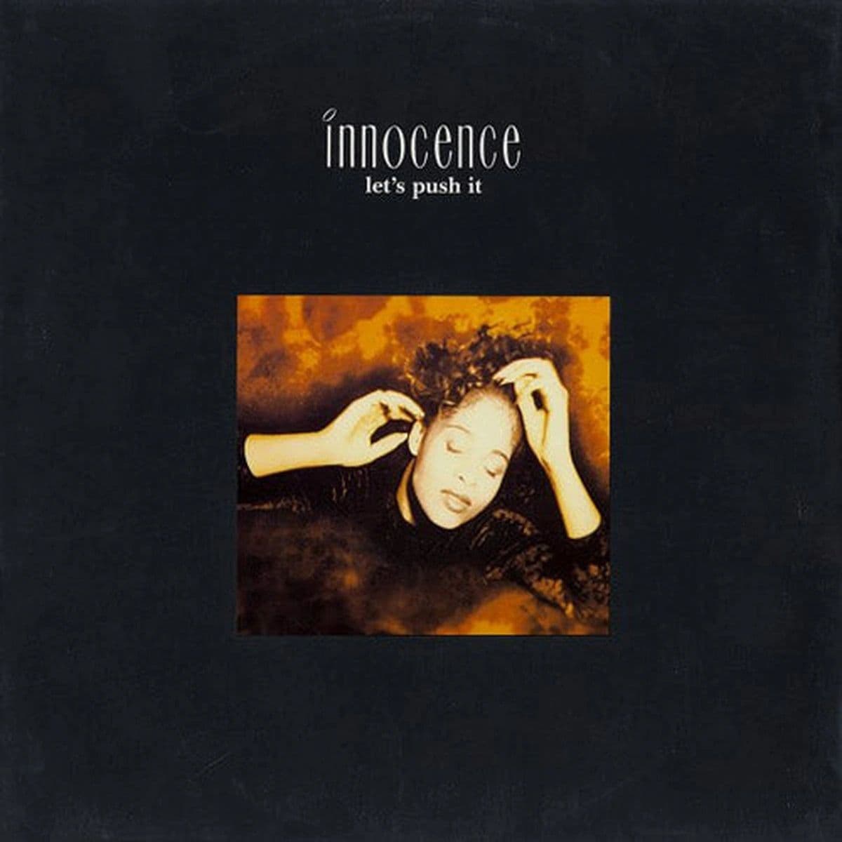 Innocence – Let's Push It (Vinilo usado) (VG+) BOX 6