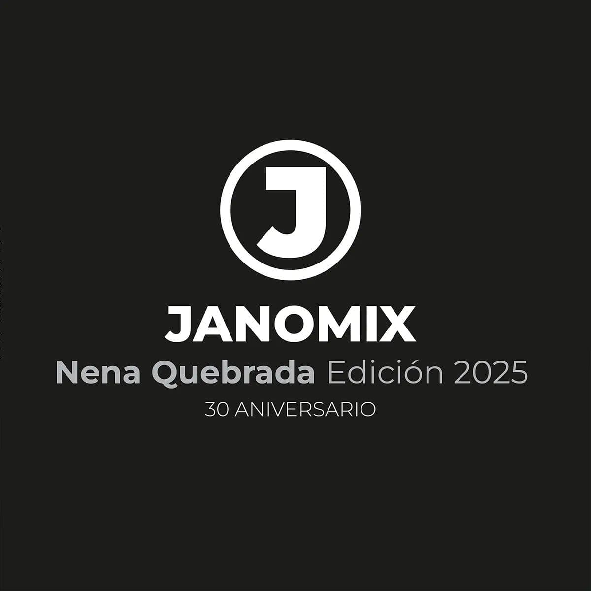 Janomix - Nena Quebrada – Edición 30 Aniversario Vinilo de Colección