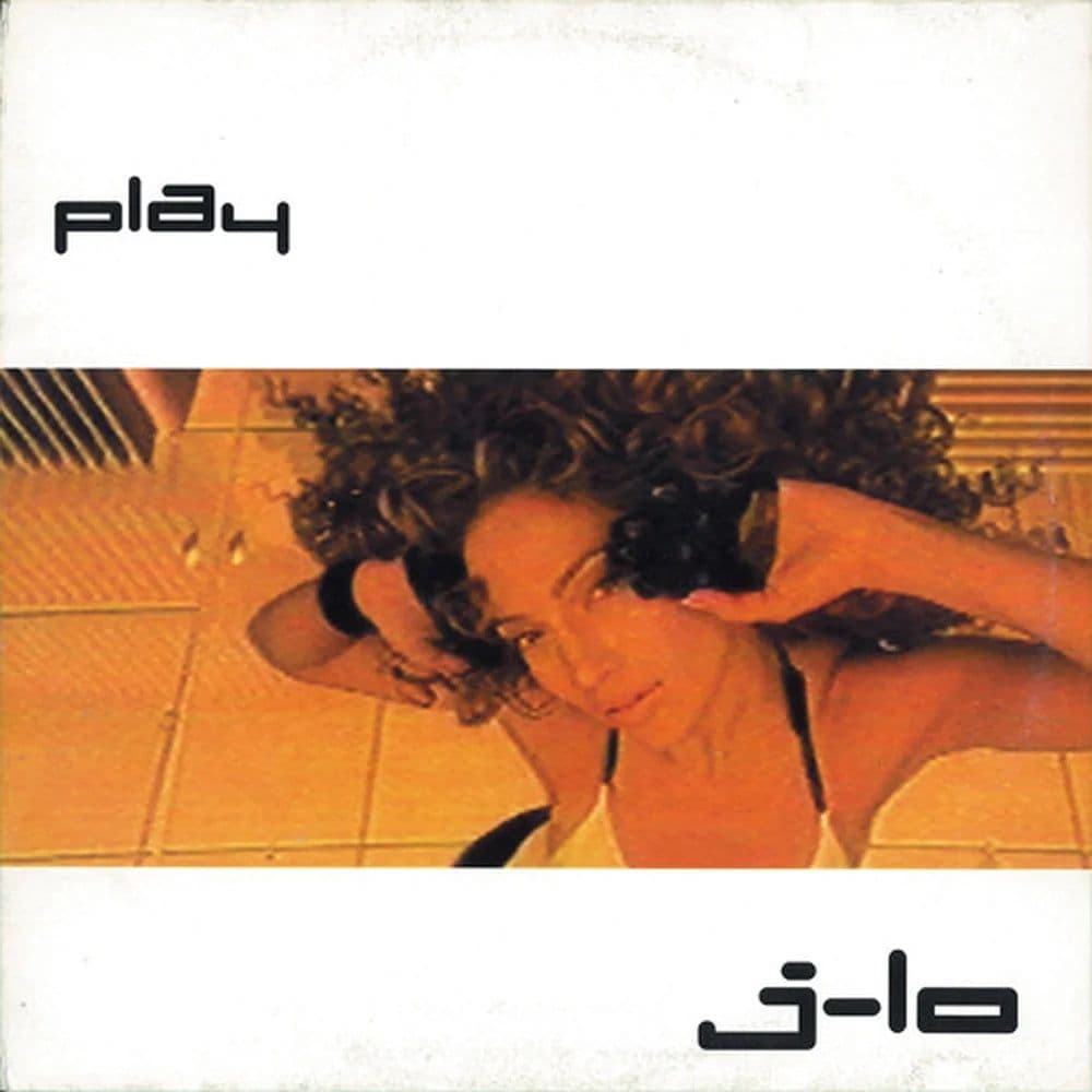 Jennifer Lopez - Play (12") (Vinilo usado VG+)