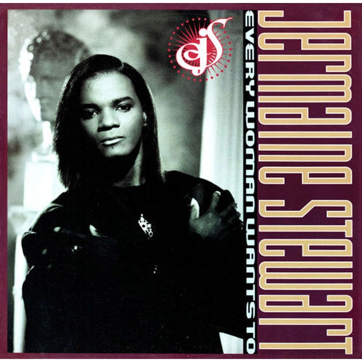 Jermaine Stewart – Every Woman Wants To (Vinilo usado) (VG+) BOX 6
