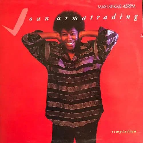 Joan Armatrading – Temptation (Vinilo usado) VG+ BOX 4