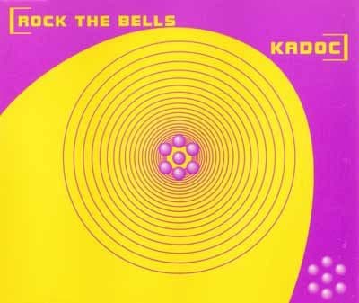Kadoc – Rock The Bells (CD Single) usado (VG+) box 10