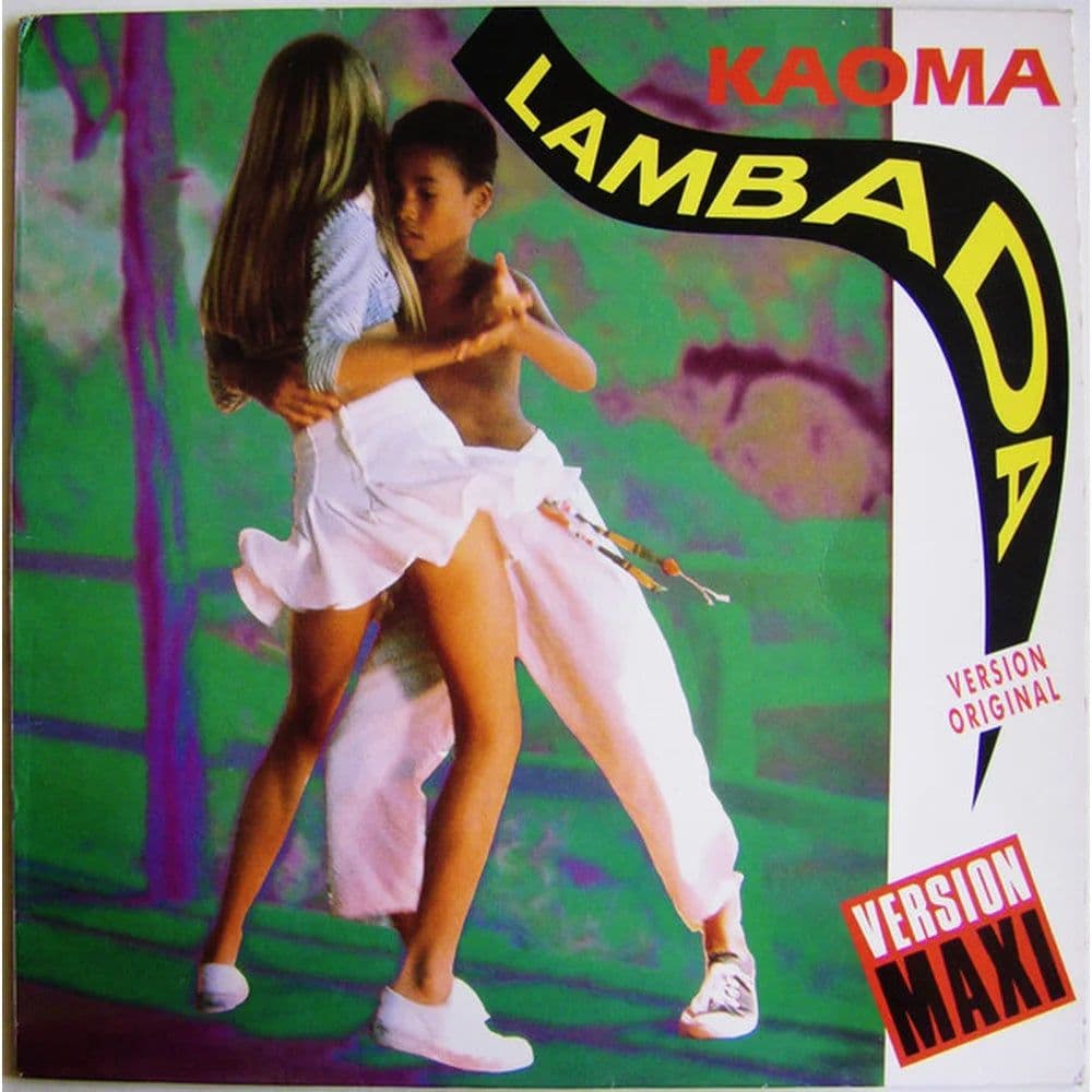 Kaoma – Lambada (Vinilo usado VG+)