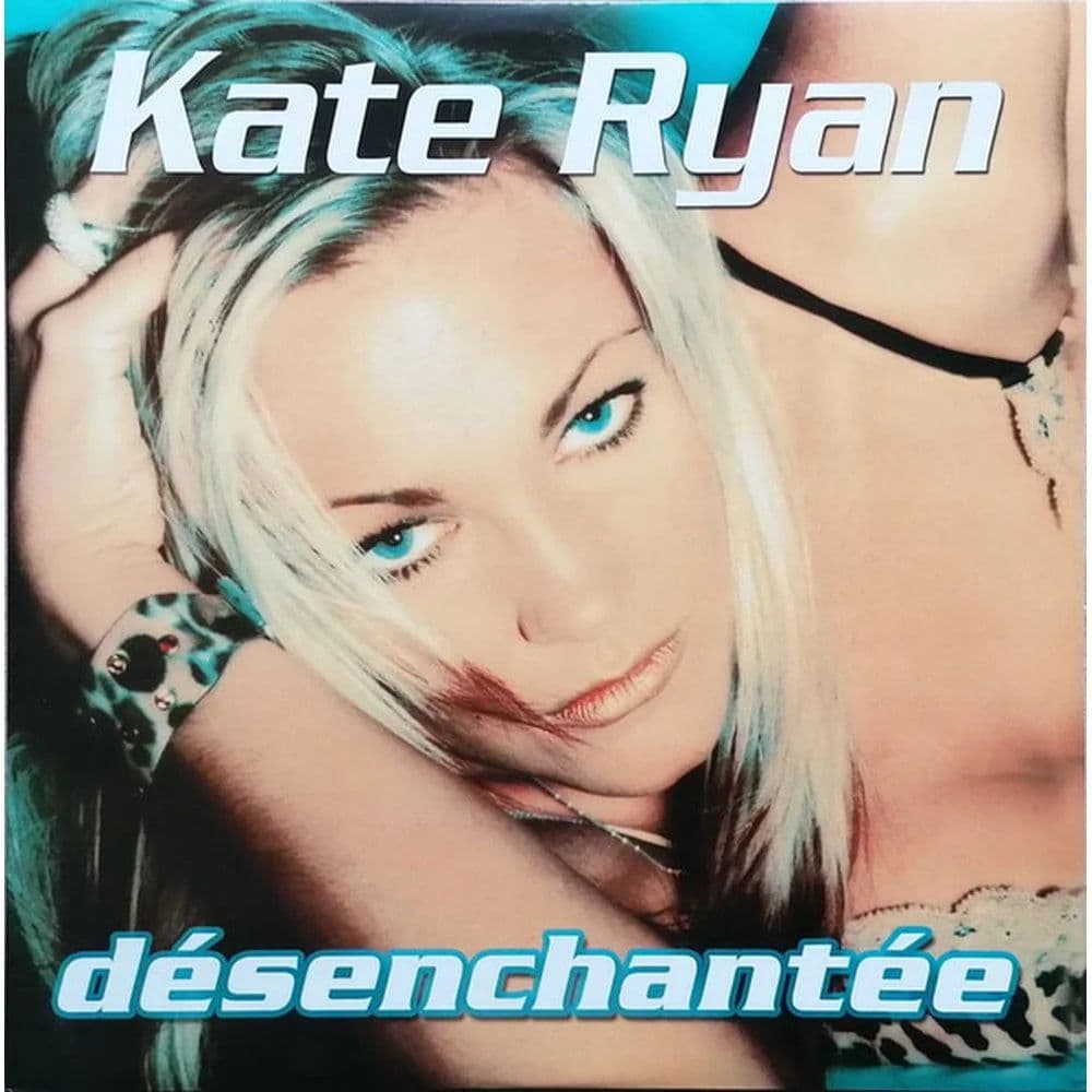 Kate Ryan - Désenchantée (12") (Vinilo usado VG+)