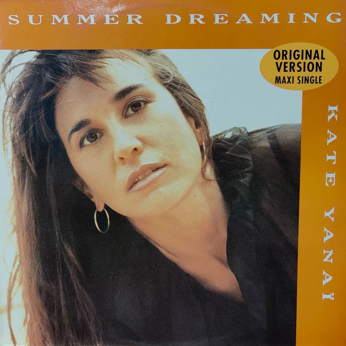 Kate Yanai – Summer Dreaming (Original Version) (Vinilo usado) (VG+)