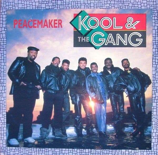 Kool & The Gang – Peacemaker (Vinilo usado VG+)