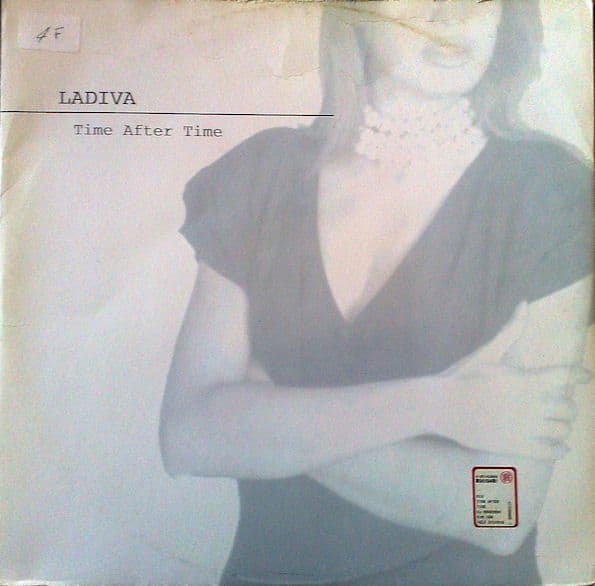 Ladiva – Time After Time (Vinilo usado VG+)