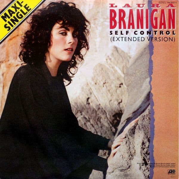 Laura Branigan – Self Control (Extended Version) (Vinilo usado VG+)