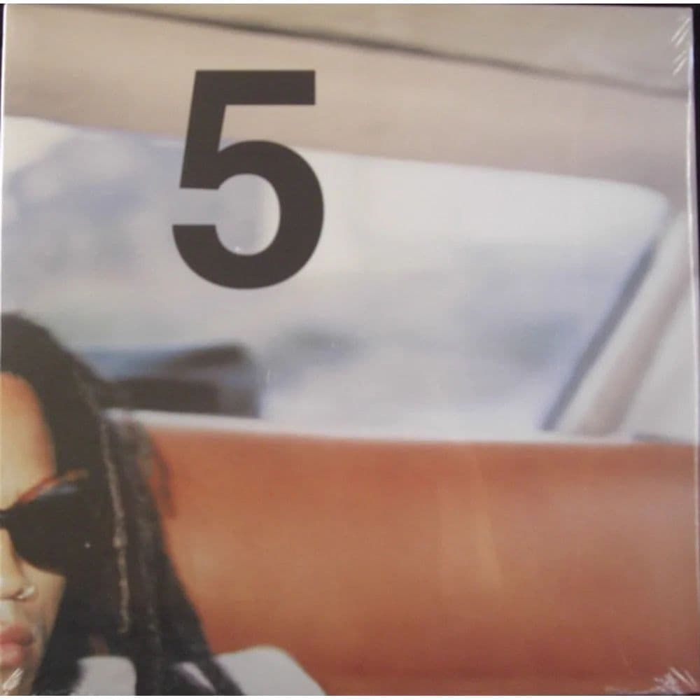 Lenny Kravitz – 5 (Vinilo nuevo)