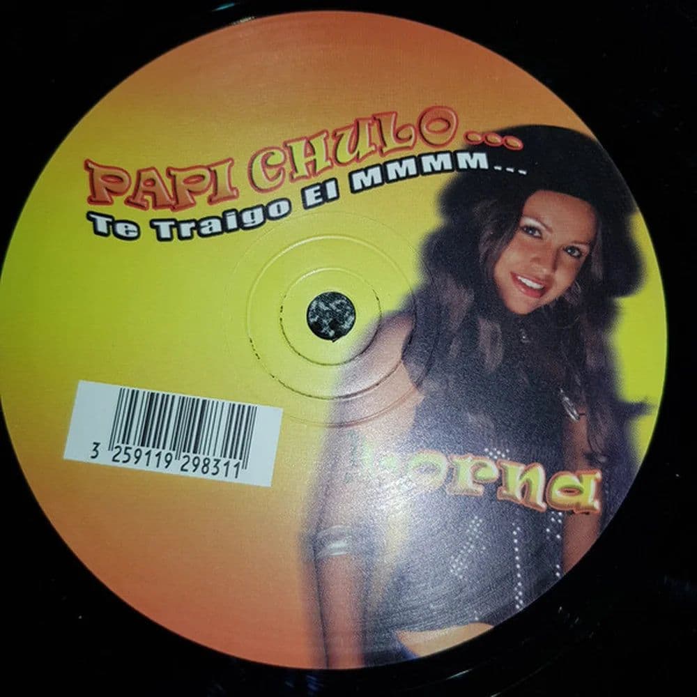 Lorna (2) - Papi Chulo (Te Traigo El Mmmm...) (12", Maxi) (Vinilo usado VG+)