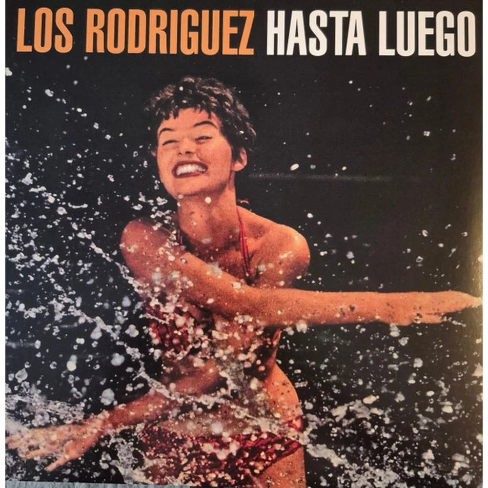 Los Rodriguez – Hasta Luego (Vinilo nuevo) - Variante en LEMM DJ Store