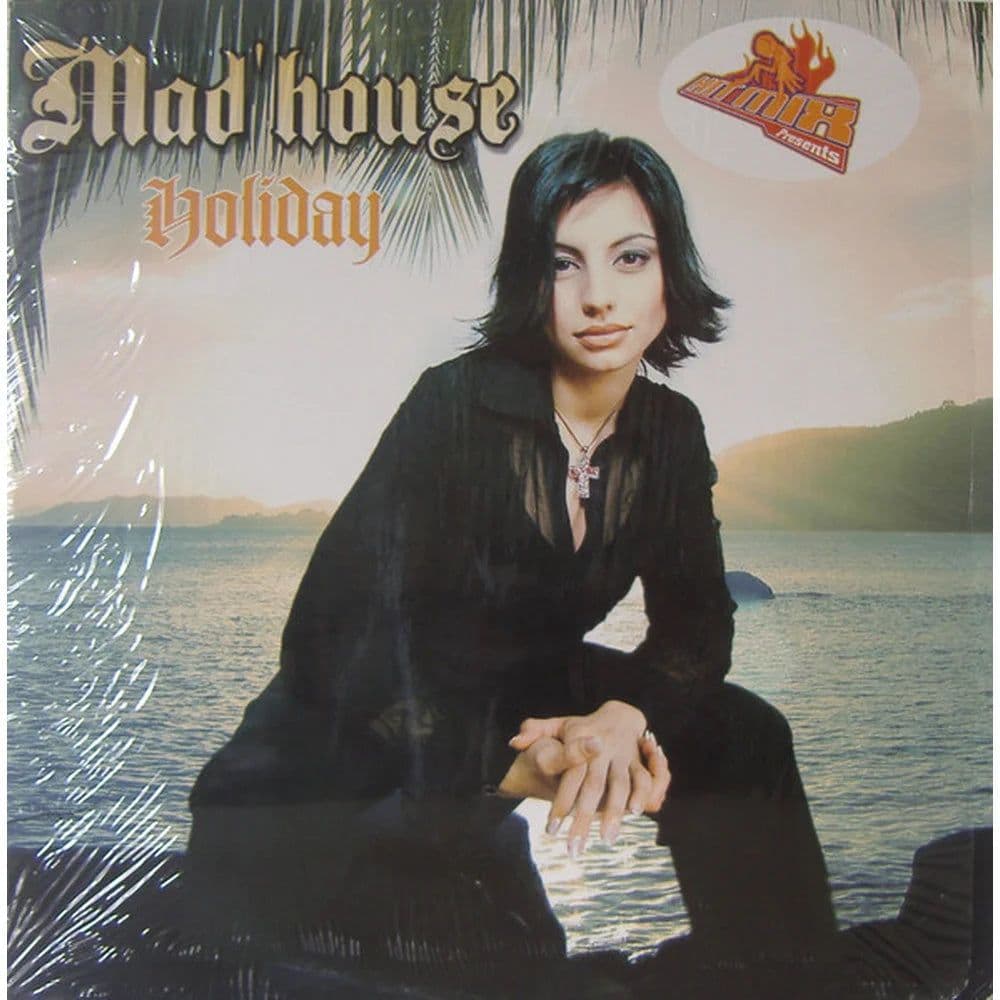 Mad'house - Holiday (12") (Vinilo usado VG+)