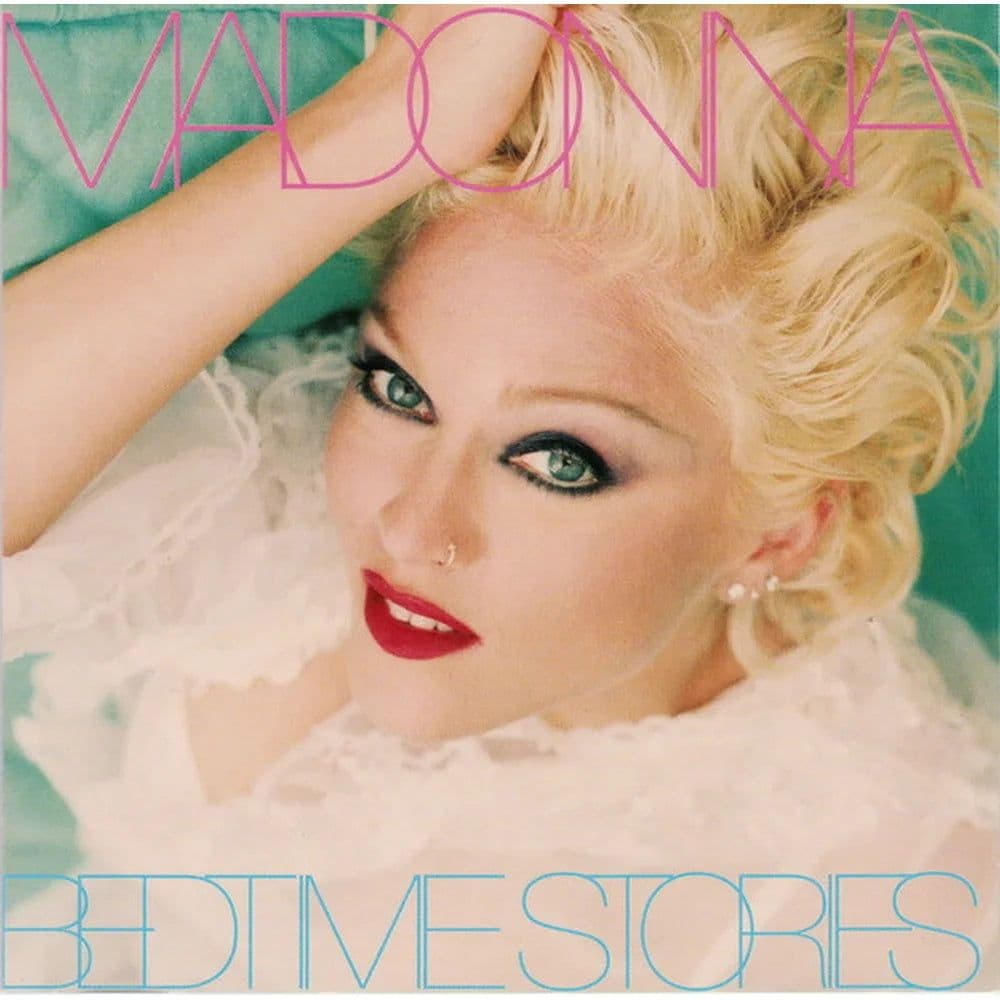 Madonna – Bedtime Stories (CD usado VG+)