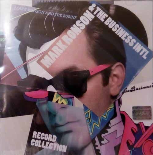 Mark Ronson & The Business Intl – Record Collection (CD Album Nuevo)