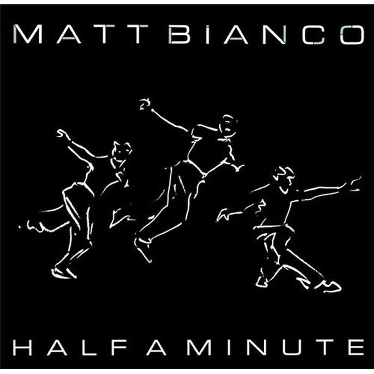 Matt Bianco – Half A Minute (Vinilo usado) (VG+)
