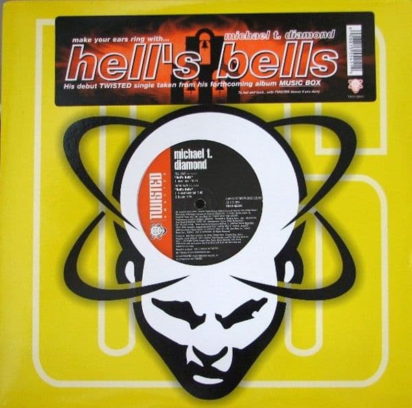 Michael T. Diamond – Hells Bells (Vinilo usado VG+)