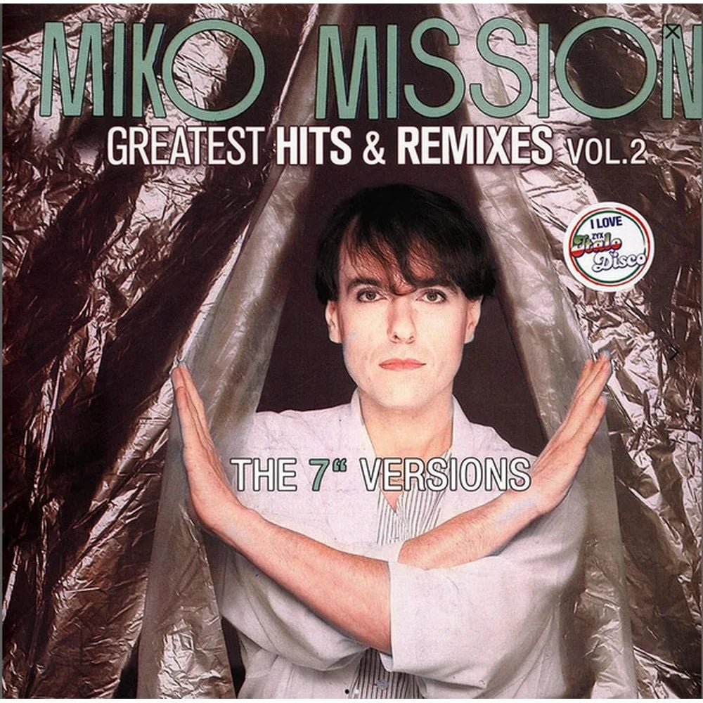 Miko Mission – Greatest Hits & Remixes Vol. 2 (Vinilo nuevo) - Variante en LEMM DJ Store