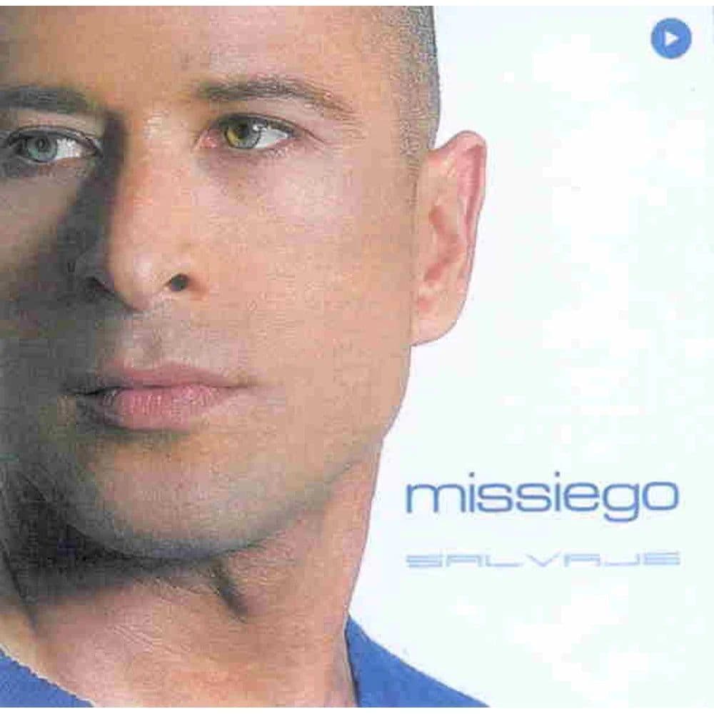 Missiego – Salvaje (CD Album usado VG+)