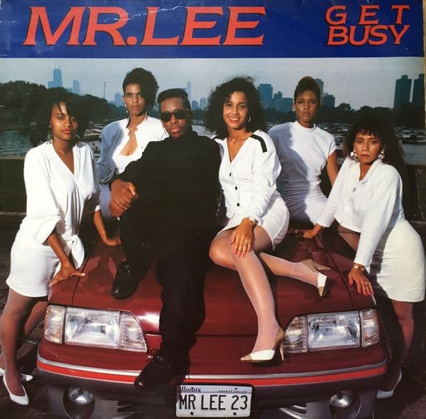 Mr. Lee – Get Busy (Vinilo usado VG+)
