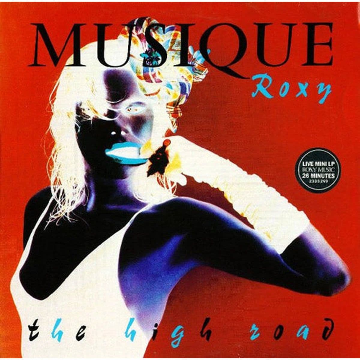 Musique Roxy – The High Road (Vinilo usado) (VG+)